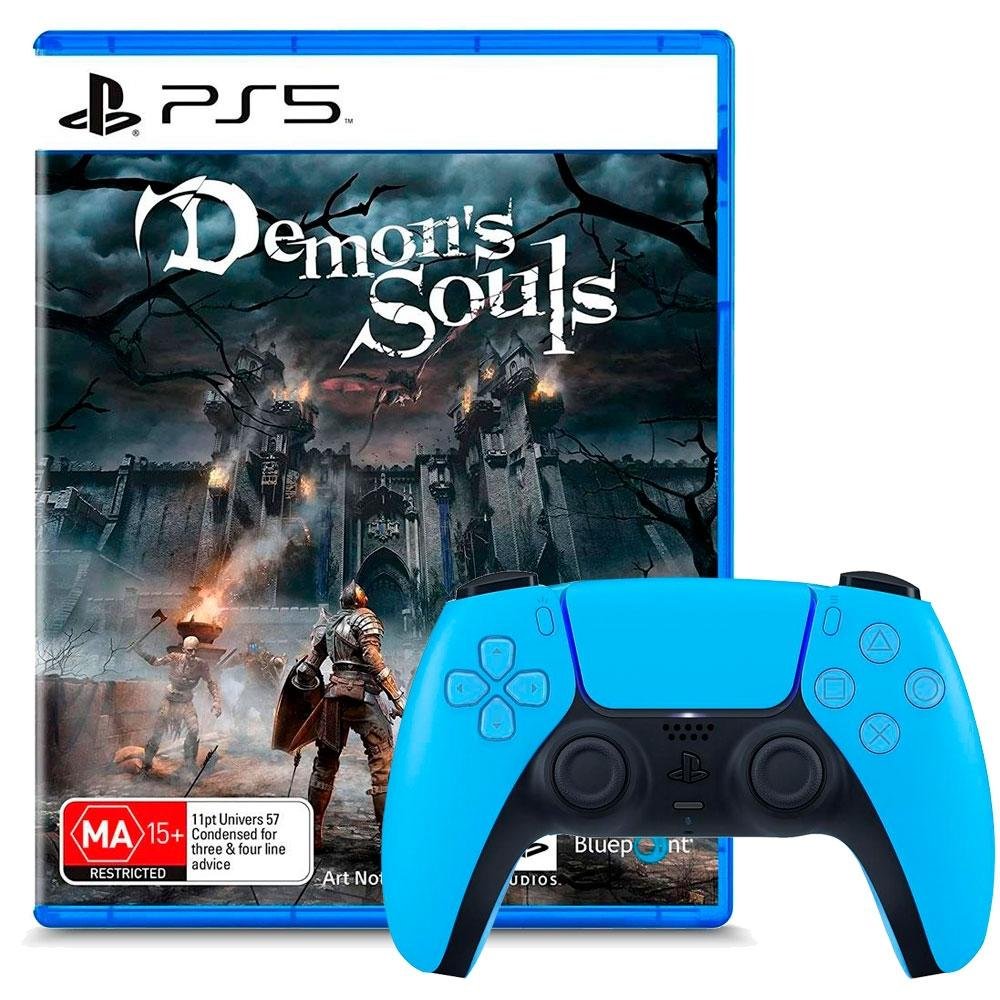 Jogo PS5 - Demon's Souls - Sony