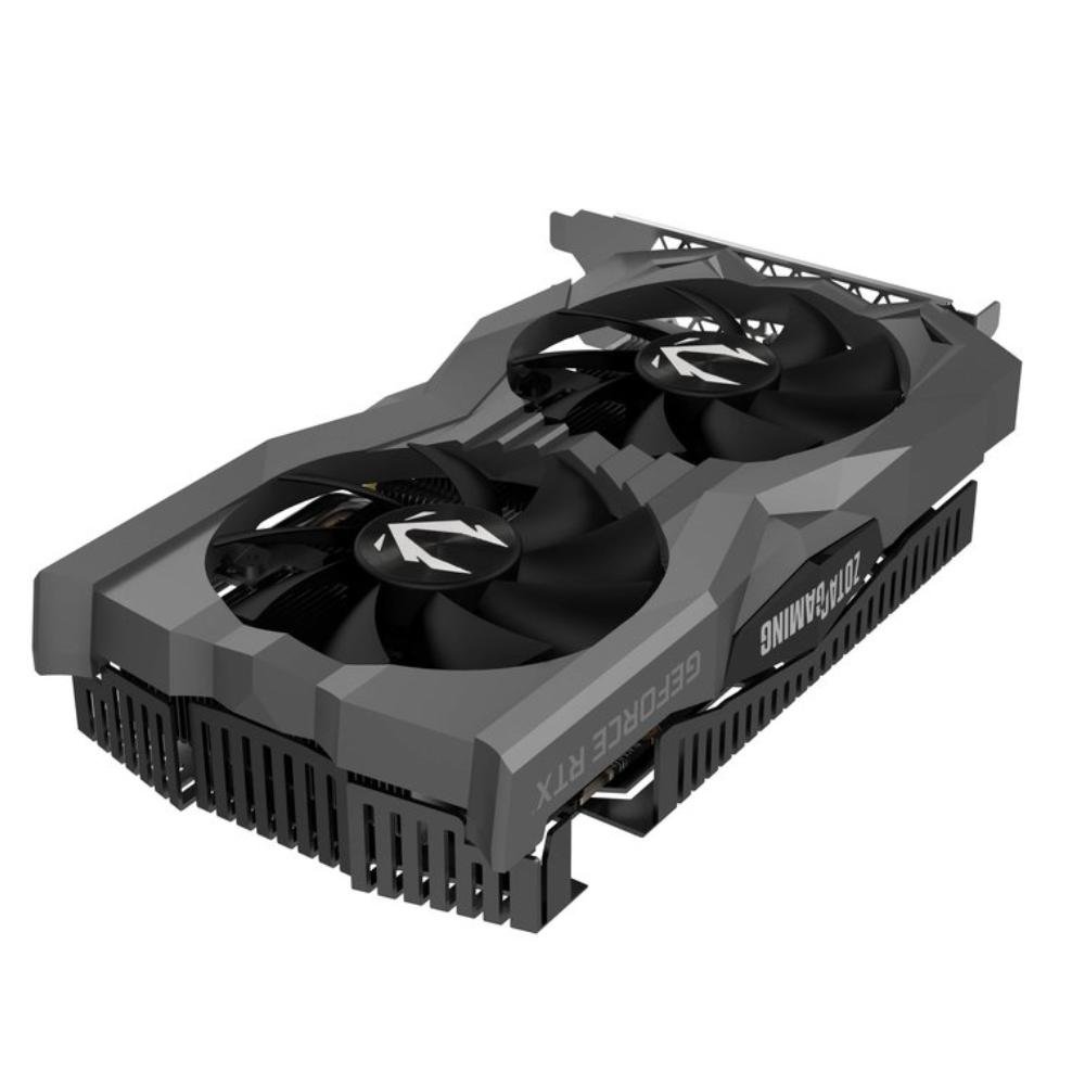 Placa de Vídeo RTX 2060 Twin Fan, 12GB | KaBuM!