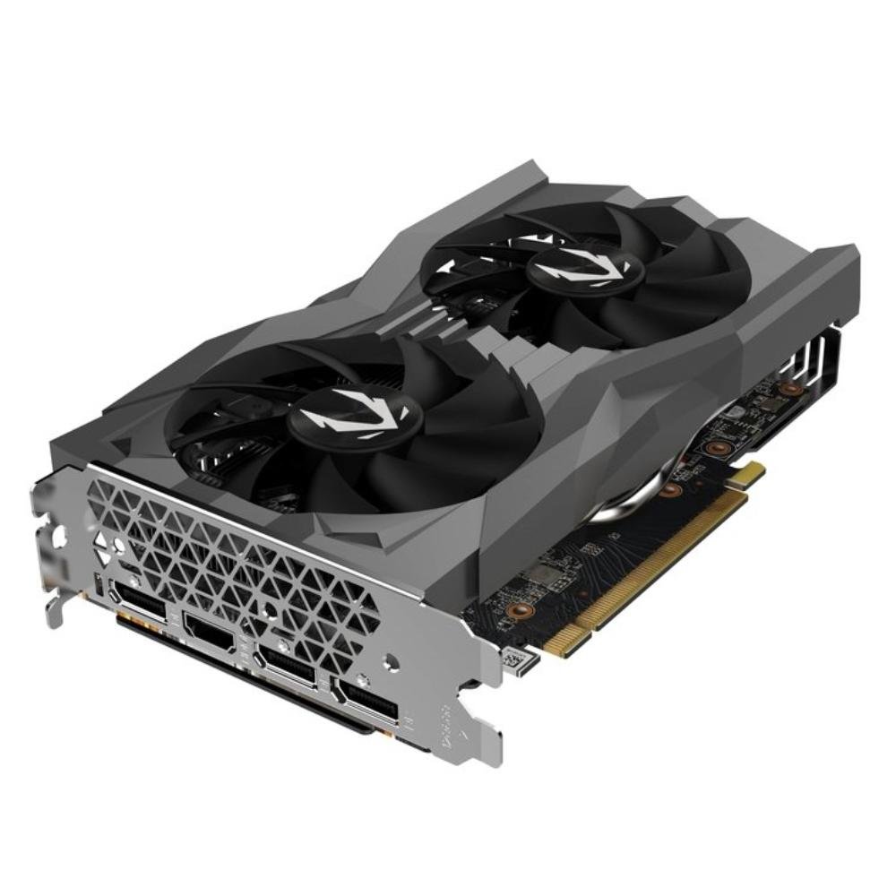 Placa de Vídeo RTX 2060 Twin Fan, 12GB | KaBuM!