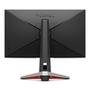 Monitor Gamer BenQ 24.5 Mobiuz EX2510S, 1ms, IPS, 165Hz, sRGB, HDR10, FreeSync Premium, Eye Care, Alto-Falante Duplo, Preto - 9H.LKELA.TBL