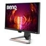Monitor Gamer BenQ 24.5 Mobiuz EX2510S, 1ms, IPS, 165Hz, sRGB, HDR10, FreeSync Premium, Eye Care, Alto-Falante Duplo, Preto - 9H.LKELA.TBL