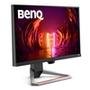 Monitor Gamer BenQ 24.5 Mobiuz EX2510S, 1ms, IPS, 165Hz, sRGB, HDR10, FreeSync Premium, Eye Care, Alto-Falante Duplo, Preto - 9H.LKELA.TBL