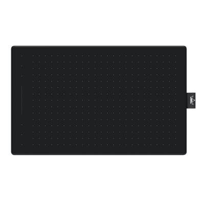 Mesa Digitalizadora Huion Inspiroy 11", Caneta PW400, 5080 LPI, 6 botões programáveis, USB-C, Cosmo Black - RTP700-K