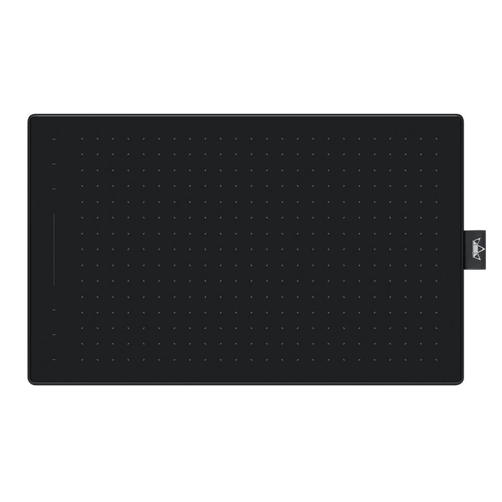 Mesa Digitalizadora Huion Inspiroy 11, Caneta PW400, 5080 LPI, 6 botões programáveis, USB-C, Cosmo Black - RTP700-K