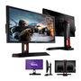 Monitor Benq 3D Gamer 24´ LED XL2410T - Preto
