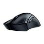 Mouse Gamer Sem Fio Razer Deathadder V2 X HyperSpeed, 14000 DPI, Optical Switch, 7 Botões, Preto - RZ01-04130100-R3U1