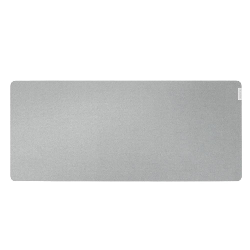 Imagem 2 de 5 do produto Mousepad Razer Pro Glide, Control, XXL 940x410mm, Mercury White - RZ02-03332300-R3U1