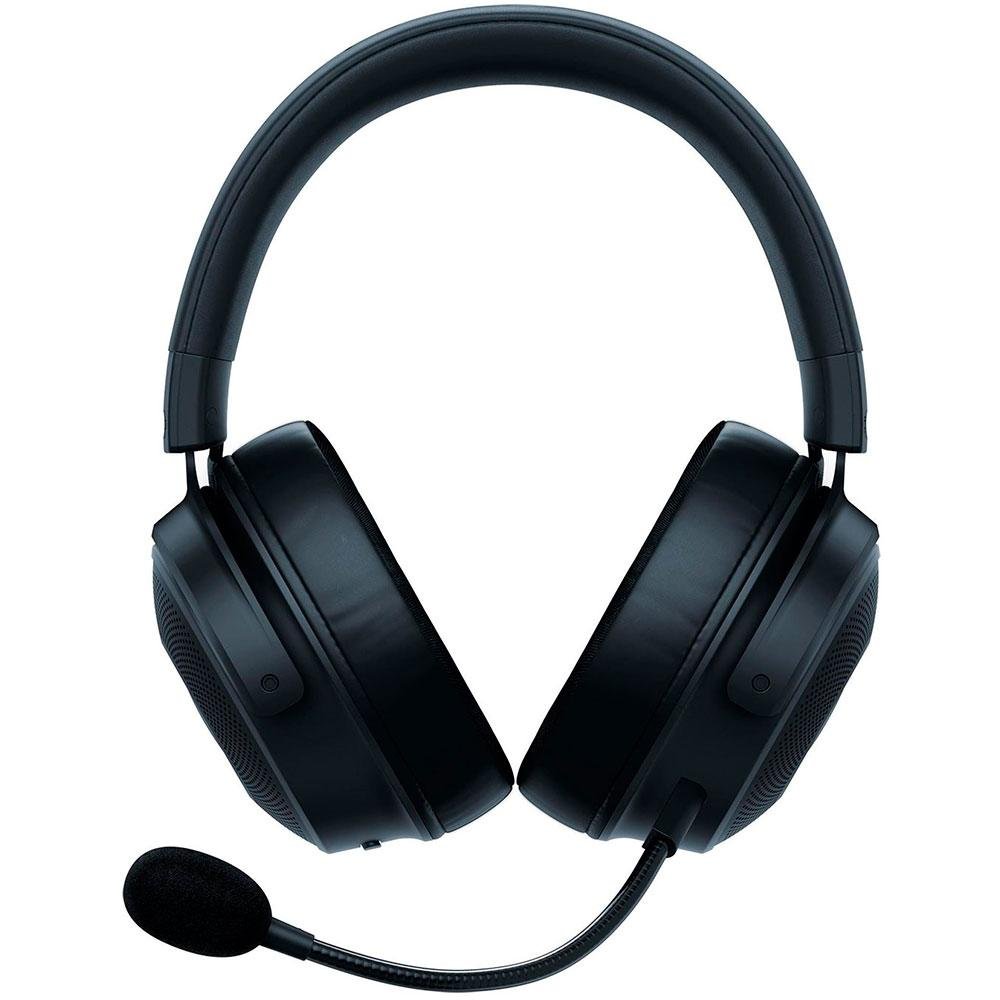 Headset Gamer Sem Fio Razer Kraken V3 Pro | KaBuM!