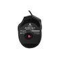 CoolerMaster Mouse Gamer Xornet 2000dpi SGM-2001-BLON1