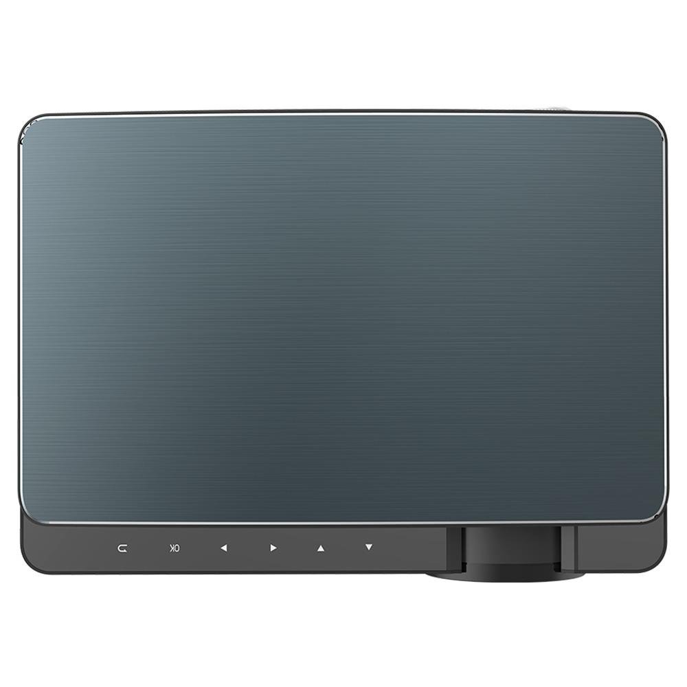 Projetor LED Full HD Husky Technologies, 5810 Lumens, Bluetooth, Android, Preto - HTCAJ001 Projetor LED Full HD Husky Technologies, 5810 Lumens, Bluetooth, Android, Preto - HTCAJ001