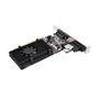 Placa de Vídeo VGA EVGA GeForce GT 610 2GB DDR3 64 bits PCI-E 2.0 02G-P3-2619-KR