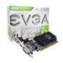 Placa de Vídeo VGA EVGA GeForce GT 610 2GB DDR3 64 bits PCI-E 2.0 02G-P3-2619-KR