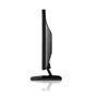 Monitor LED LG 21.5´ Widescreen  Full HD, VGA/DVI/HDMI, E2241V - Black Piano