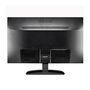 Monitor LED LG 21.5´ Widescreen  Full HD, VGA/DVI/HDMI, E2241V - Black Piano
