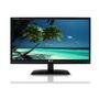 Monitor LED LG 21.5´ Widescreen  Full HD, VGA/DVI/HDMI, E2241V - Black Piano