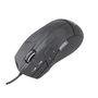 Mouse Zalman Gamer Óptico USB ZM-M300 Preto