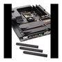 Placa mãe ASUS p/ Intel SABERTOOTH Z77 LGA 1155 Box, c/ tecnologia TUF, USB e PCI 3.0