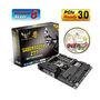 Placa mãe ASUS p/ Intel SABERTOOTH Z77 LGA 1155 Box, c/ tecnologia TUF, USB e PCI 3.0