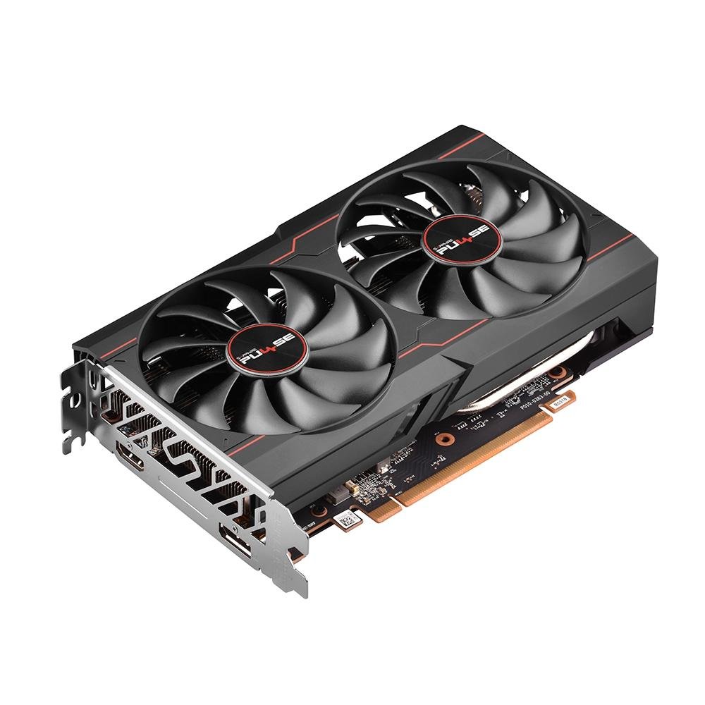 【大祖酱】Sapphire Radeon RX 6500 XT 8GB PLACA DE VÍDEO SAPPHIRE PULSE AMD RADEON RX 6500 XT GRAPHICS CARD