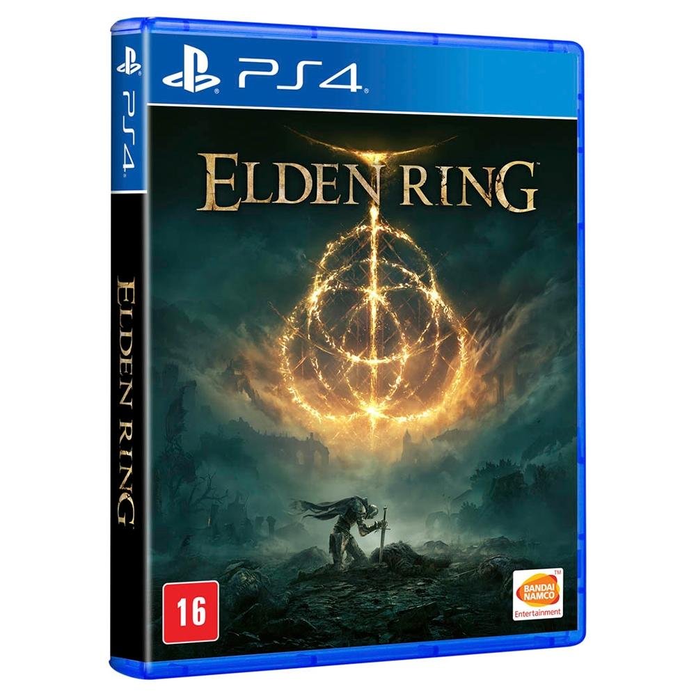 Jogo Elden Ring, PS4 | KaBuM!