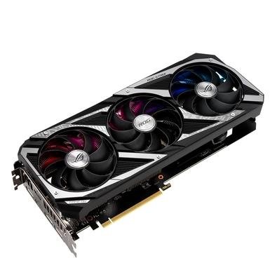 Placa de Vídeo Asus NVIDIA RTX 3050 | KaBuM!