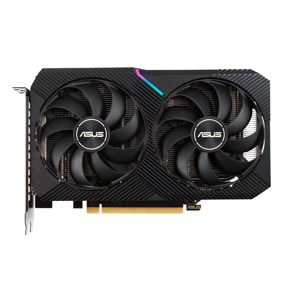 Placa de Vídeo Asus NVIDIA RTX 3050 | KaBuM!