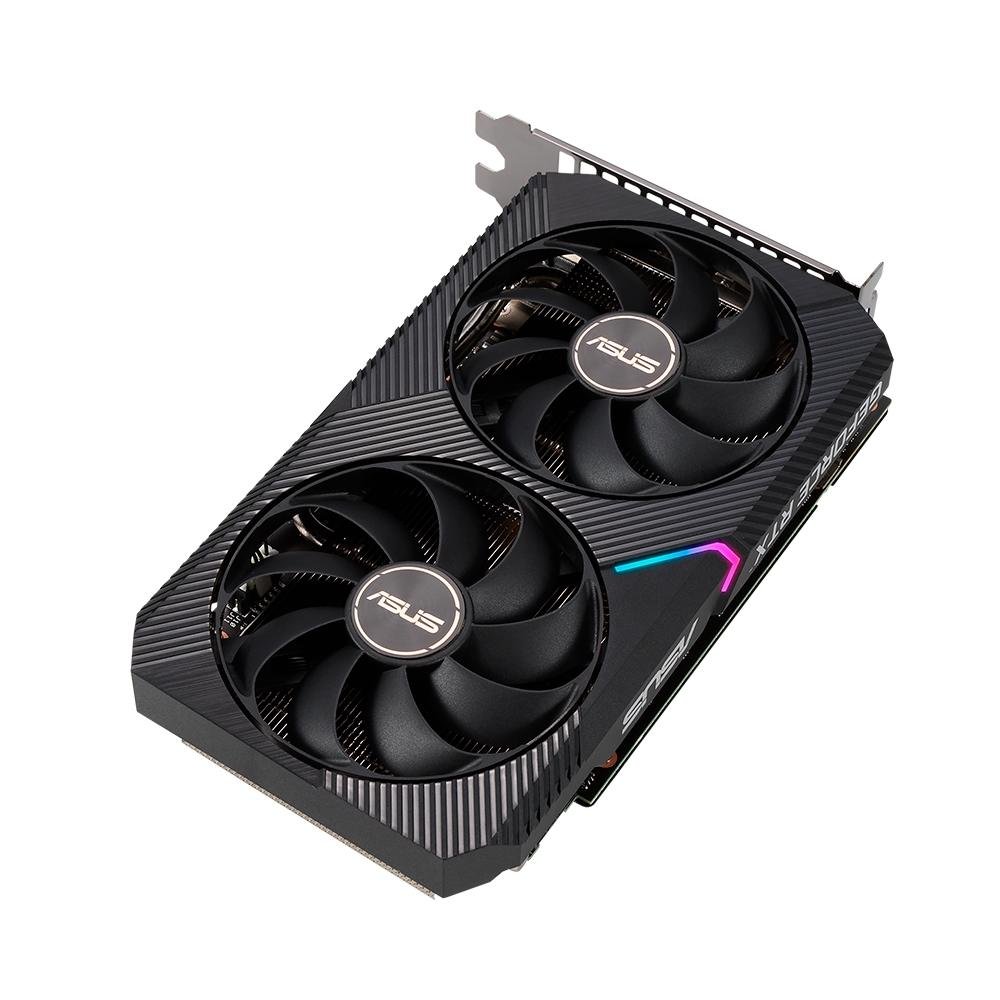 Placa de Vídeo Asus NVIDIA RTX 3050 | KaBuM!