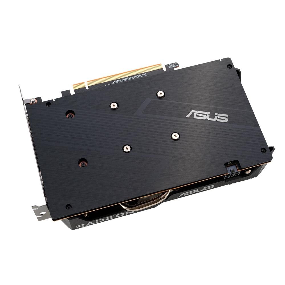 Placa de Vídeo Asus AMD Radeon RX 6500 XT | KaBuM!