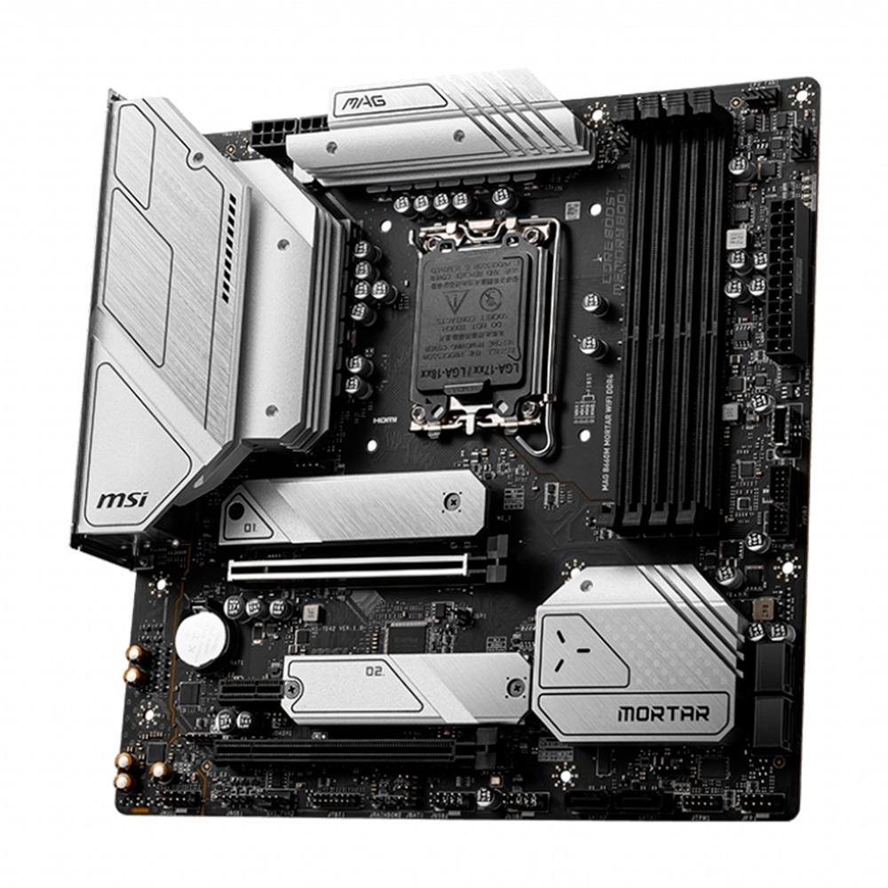 Placa Mãe MSI MAG B660M Mortar LGA 1700 |