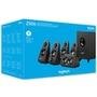 Caixa de Som Logitech Amplificada 5.1 75W RMS Z506 - 980-000430