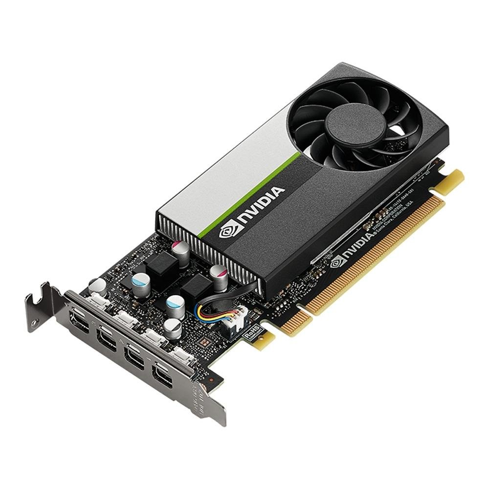 新品未開封 PNY NVIDIA T1000 8GB Placa de Vídeo PNY NVIDIA T1000 8GB GDDR6 | KaBuM!