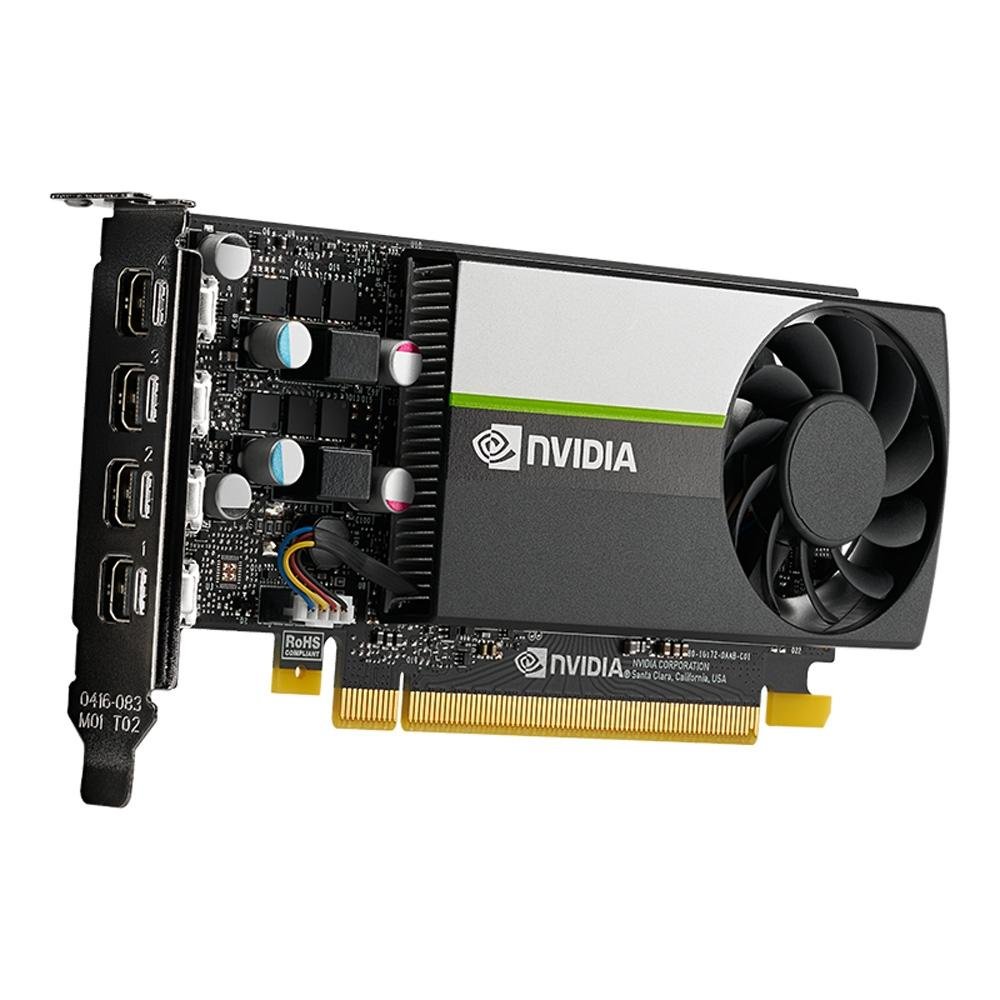 新品未開封 PNY NVIDIA T1000 8GB Placa de Vídeo PNY NVIDIA T1000 8GB GDDR6 | KaBuM!