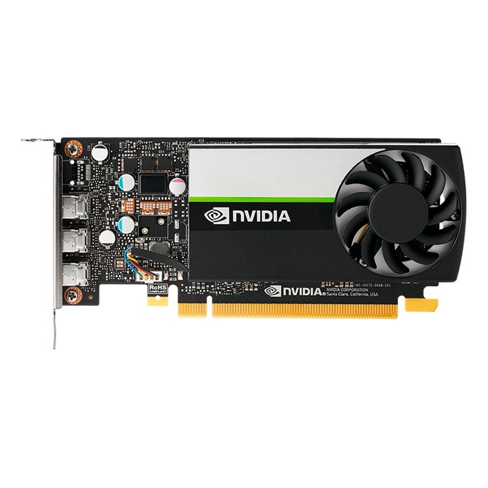 Placa de Vídeo PNY NVIDIA T400 4GB | KaBuM!