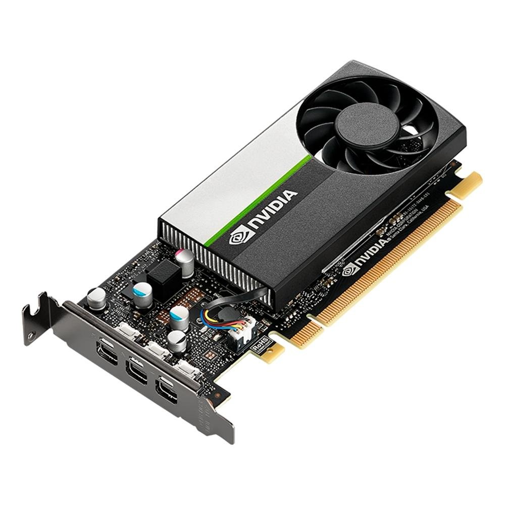 Placa de Vídeo Pny Radeon Rx 550 4gb Ddr5 Vcnt4004gb-pb