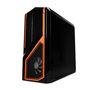 Gabinete NZXT ATX Phantom 410 Black Orange - 494