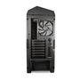 Gabinete NZXT ATX Phantom 410 Black Orange - 494
