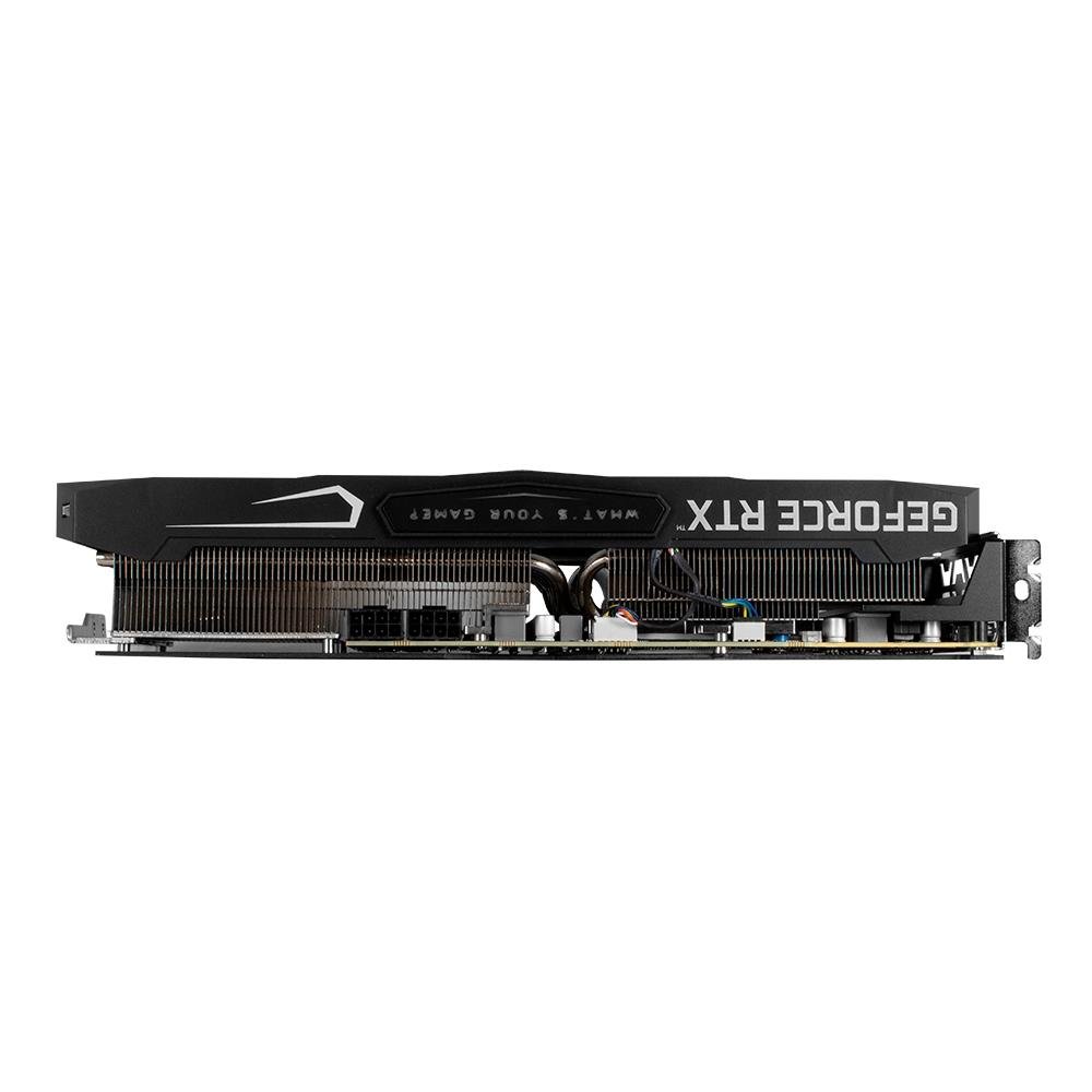 Placa de Vídeo RTX 3080 SG Galax NVIDIA GeForce, 12GB GDDR6X, LHR, DLSS, RGB, Ray Tracing - 38NOM5MD99SS Placa de Vídeo RTX 3080 SG Galax NVIDIA GeForce, 12GB GDDR6X, LHR, DLSS, RGB, Ray Tracing - 38NOM5MD99SS