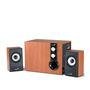 Genius Caixa de Som com SubWoofer 2.1 SW-HF 2.1 1205 32W RMS 31730972103