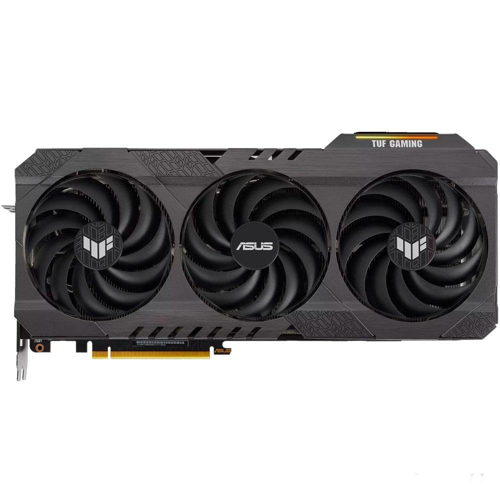 動作確認済ASUS TUF Gaming GeForce RTX 3090 本体 Placa de Vídeo Asus TUF RTX 3090 TI O 24G | KaBuM!