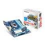 Placa-Mãe GIGABYTE p/ Intel LGA 1155 mATX GA-B75M-D3H, HDMI, DDR3, SATA 6Gb/s, USB 3.0