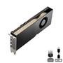 Placa de Vídeo Quadro RTX A4500 PNY NVIDIA, 20GB GDDR6, Ray Tracing - VCNRTXA4500-PB