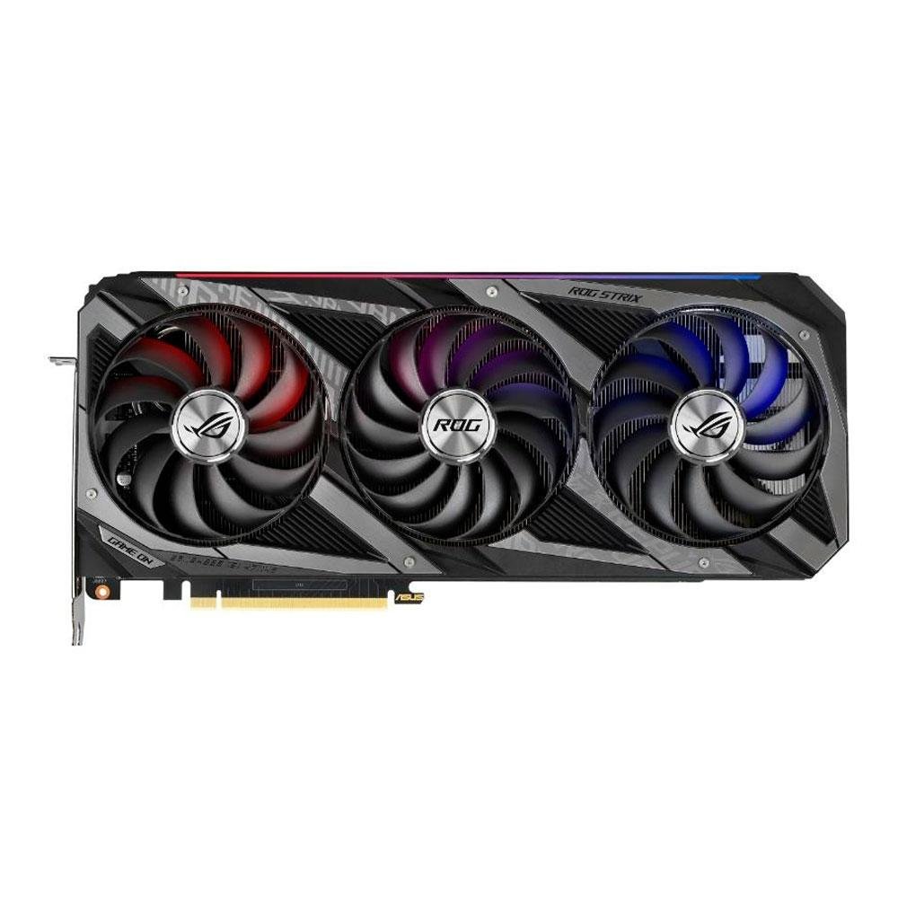 Placa de Vídeo Asus NVIDIA GeForce RTX 3090 |KaBuM