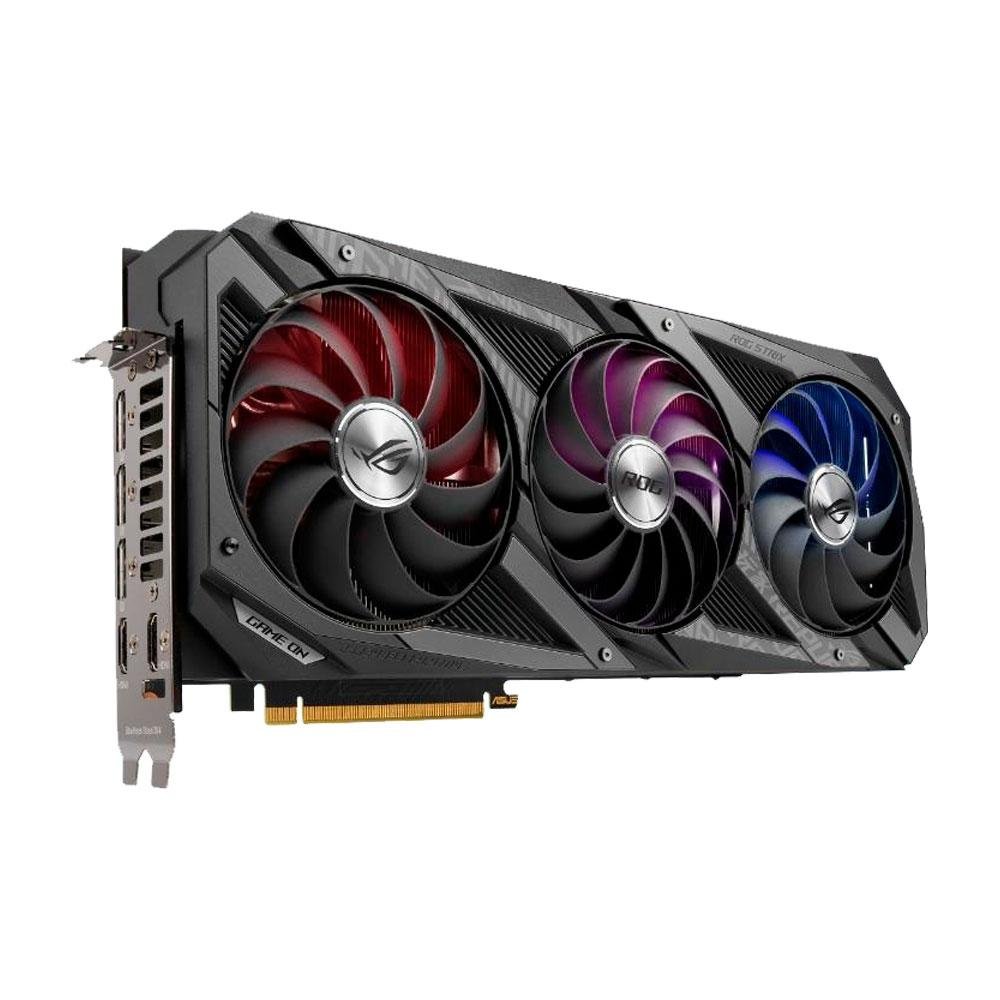 Placa de Vídeo Asus NVIDIA GeForce RTX 3090 |KaBuM