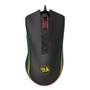Kit Gamer Redragon RGB, Headset Lamia 2 Surround 7.1 + Teclado Kumara Switch Outemu Blue + Mouse Cobra M711 12400 DPI, Preto - S125