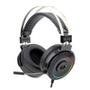 Kit Gamer Redragon RGB, Headset Lamia 2 Surround 7.1 + Teclado Kumara Switch Outemu Blue + Mouse Cobra M711 12400 DPI, Preto - S125