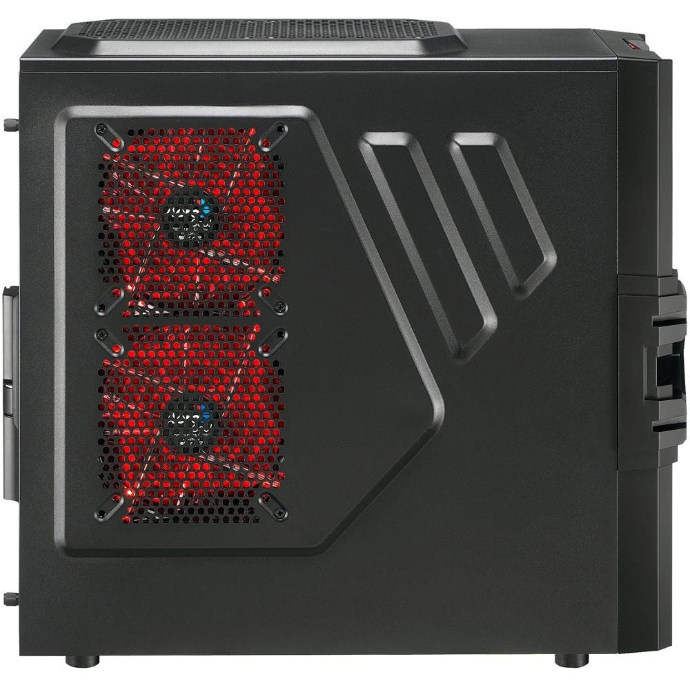 Gabinete Gamer AeroCool ATX Strike-X One s/ Fonte EN58360 Gabinete Gamer AeroCool ATX Strike-X One s/ Fonte EN58360