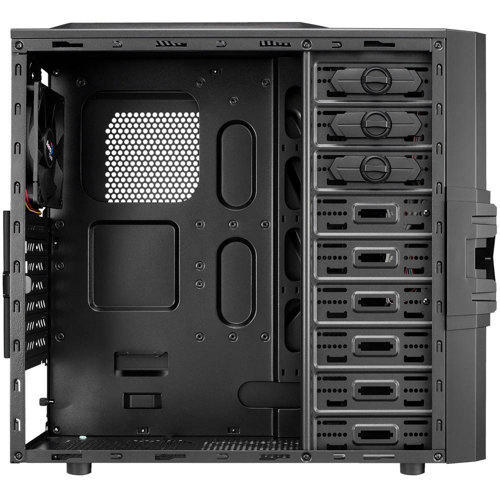 Gabinete Gamer AeroCool ATX Strike-X One s/ Fonte EN58360 Gabinete Gamer AeroCool ATX Strike-X One s/ Fonte EN58360