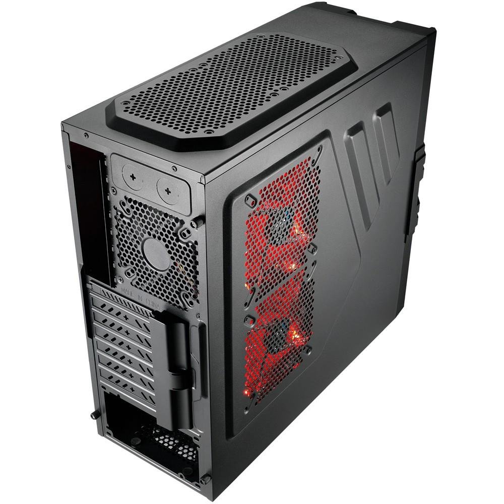 Gabinete Gamer AeroCool ATX Strike-X One s/ Fonte EN58360 Gabinete Gamer AeroCool ATX Strike-X One s/ Fonte EN58360