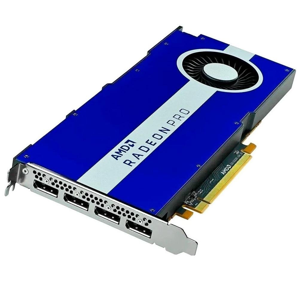 Placa de Vídeo AMD Radeon Pro W5500 8GB | KaBuM!