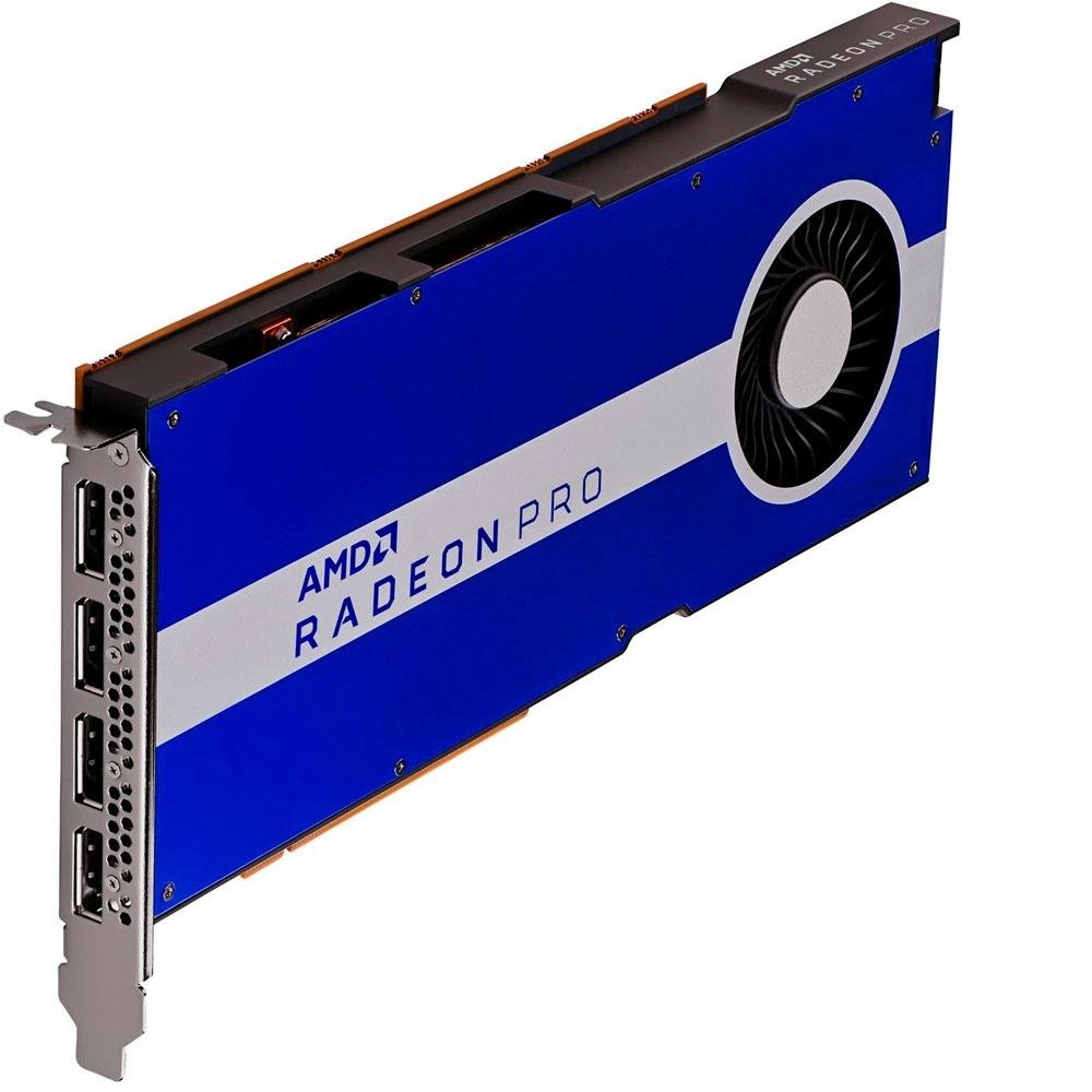 Placa de Vídeo AMD Radeon Pro W5500 8GB | KaBuM!